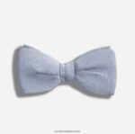 leptir mašna obična 5,5 cm, dimno plava OLYMP FZJ6Z2494 pribor