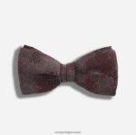 leptir mašna obična 5,5 cm, tamno crvena OLYMP FZJ6Z2504 pribor