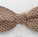 leptir mašna obična 5,5 cm, taupe OLYMP FZJ6Z2485 pribor - Image 2