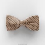 leptir mašna obična 5,5 cm, taupe OLYMP FZJ6Z2485 pribor