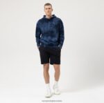 level pet sweat fit, trenirka, marine OLYMP FZJ6Z1917 odjeća - Image 2