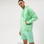 level pet sweat fit, trenirka, svijetlo zelena OLYMP FZJ6Z1903 odjeća