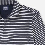 ležeran moderan kroj, polo, marine OLYMP FZJ6Z2072 odjeća - Image 2