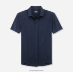 ležeran moderan kroj, polo, marine OLYMP FZJ6Z2134 odjeća