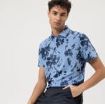 ležeran moderan kroj, polo, marine OLYMP FZJ6Z2146 odjeća