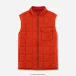 sweat moderan kroj, prsluk, crvena OLYMP FZJ6Z2191 odjeća