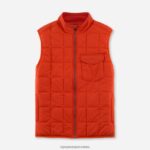 sweat moderan kroj, prsluk, crvena OLYMP FZJ6Z2191 odjeća