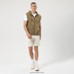 sweat moderan kroj, prsluk, kaki OLYMP FZJ6Z2184 odjeća - Image 2